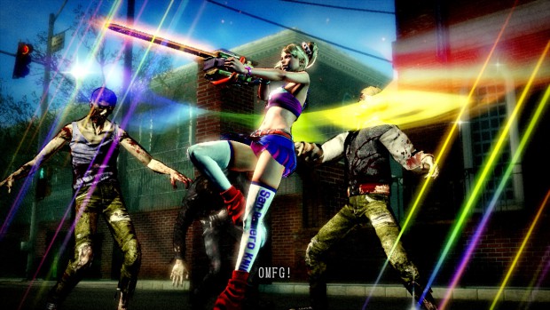 Lollipop Chainsaw
